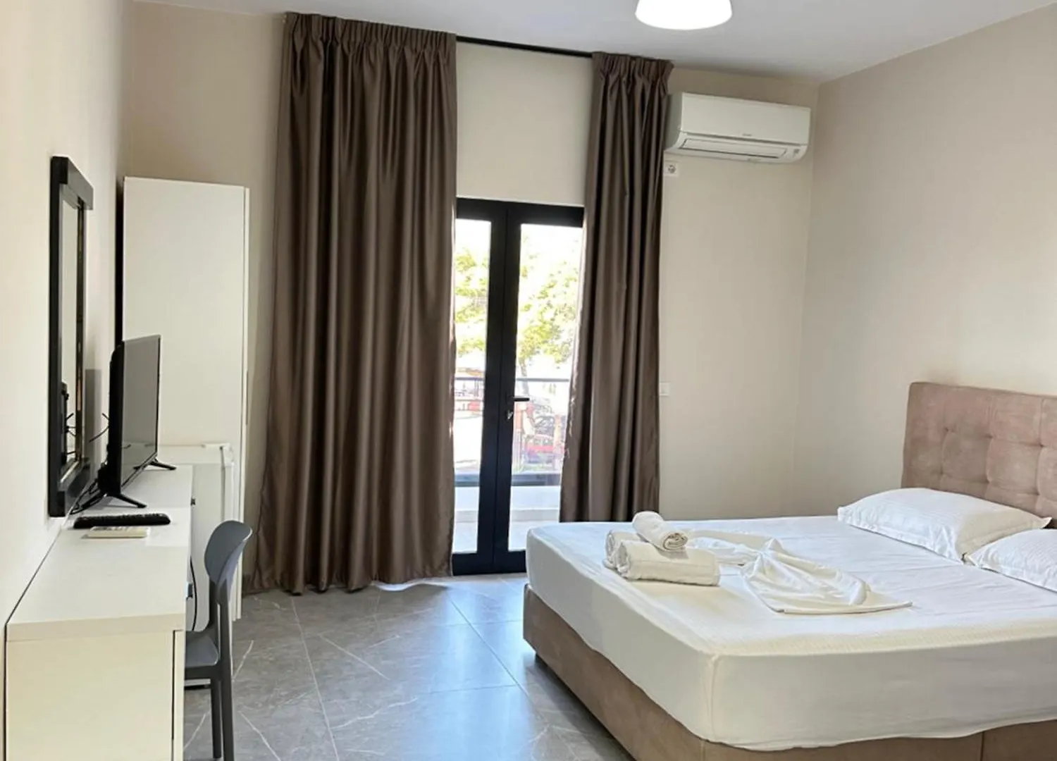 Molla Hotel Restorant Shëngjin 0*,  Albanie