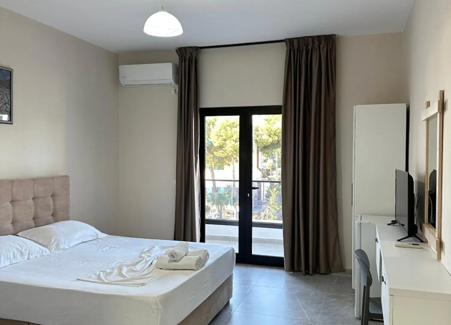 Molla Hotel Restorant Shëngjin 0*,  Albanie