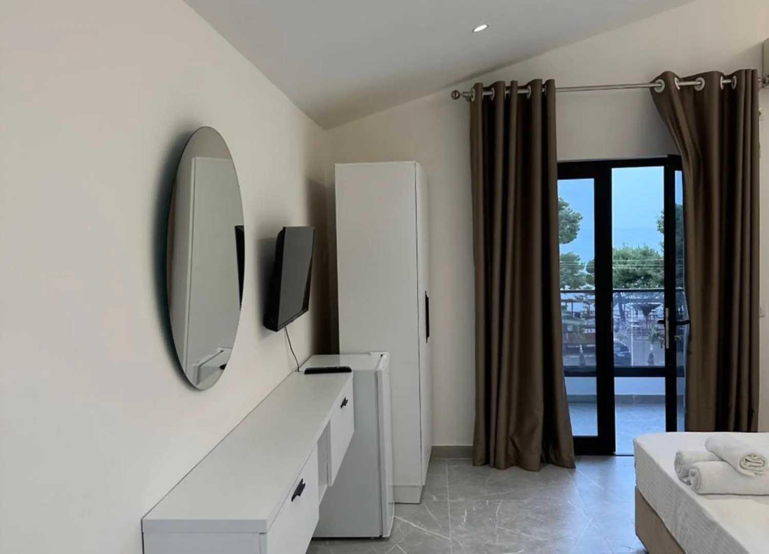 Molla Hotel Restorant Shëngjin Αλβανία