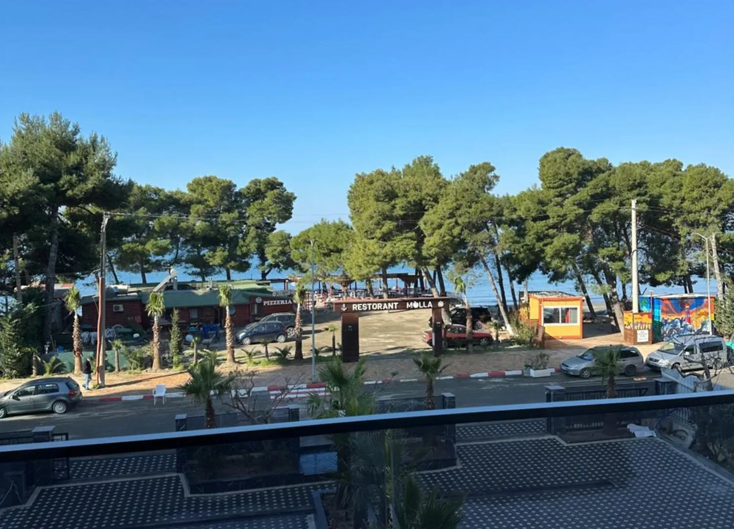 Molla Hotel Restorant Shëngjin 0*,  Αλβανία