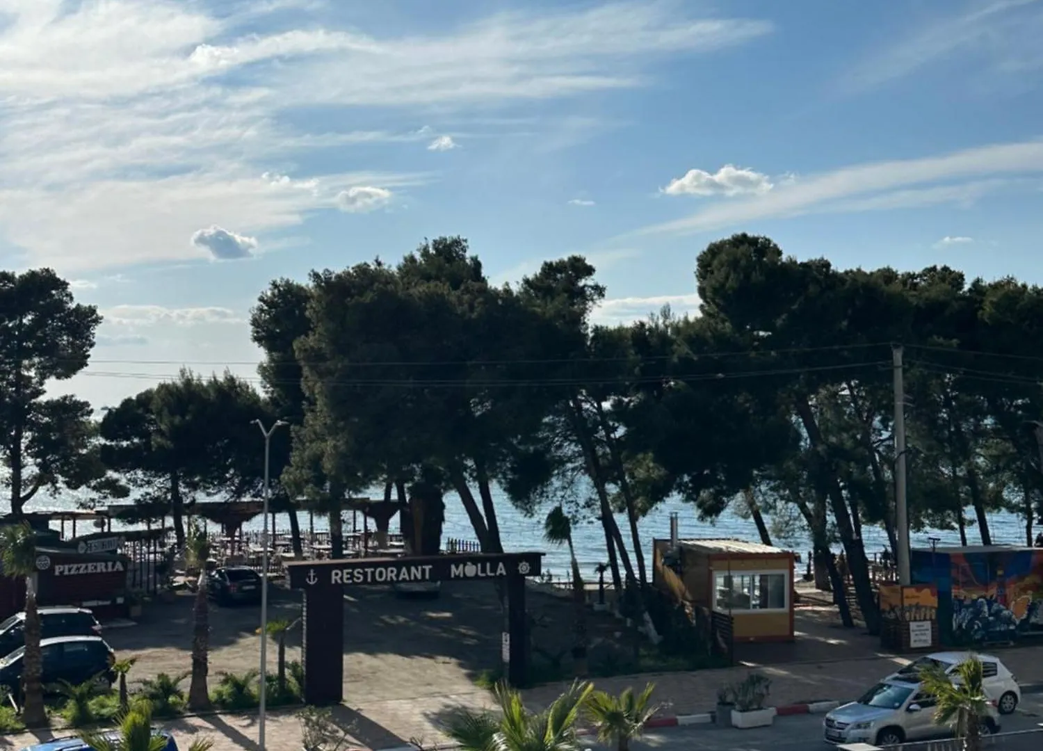 Molla Hotel Restorant Shëngjin Albanie