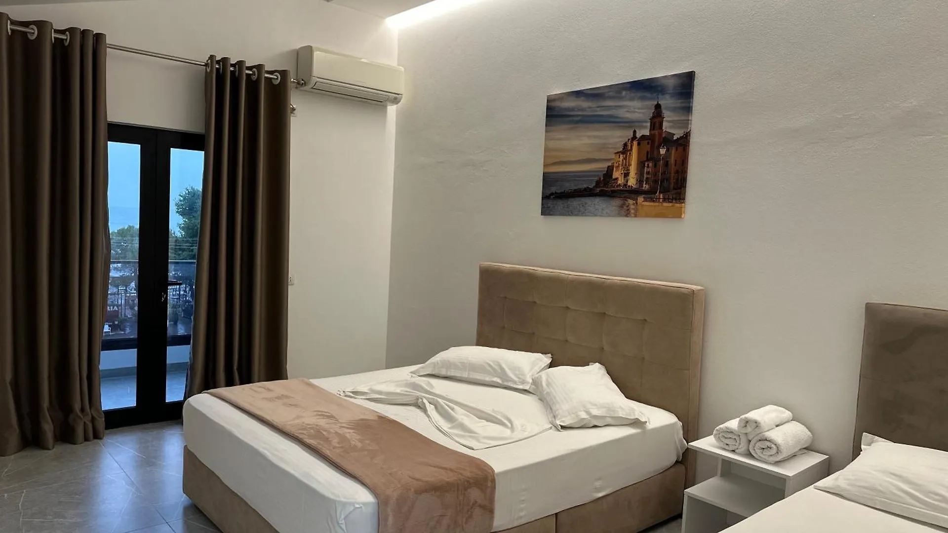 Molla Hotel Restorant Shëngjin Αλβανία
