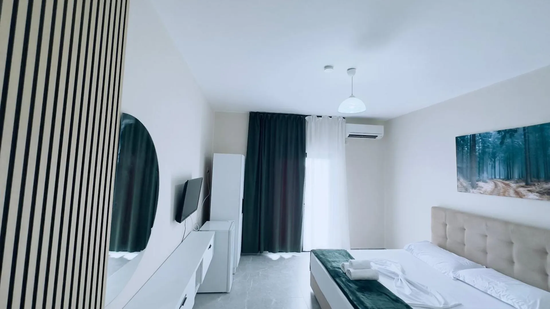 Molla Hotel Restorant Shëngjin 0*,  Αλβανία