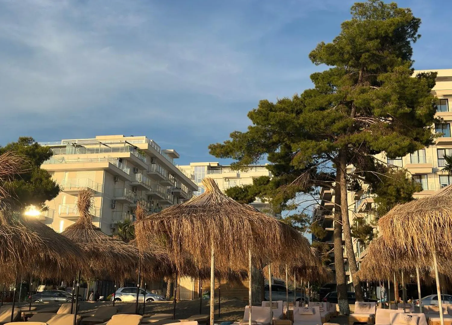 Molla Hotel Restorant Shëngjin Αλβανία